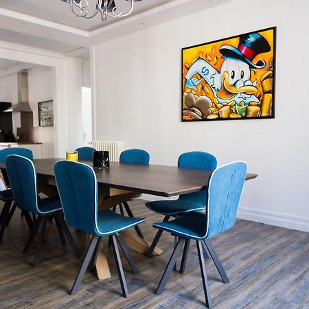 Le jardin d'Eden Appartement Reims Buitenkant foto