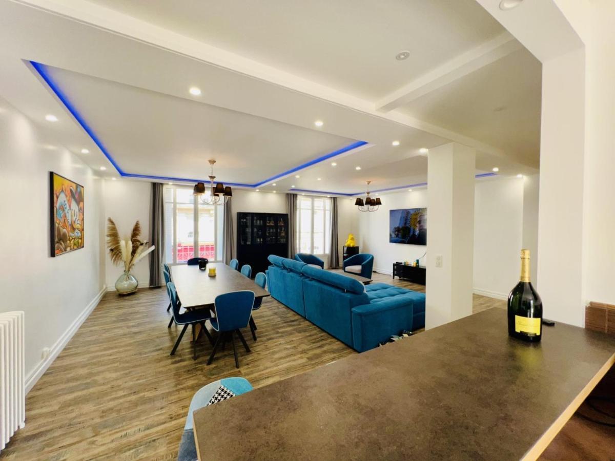 Le jardin d'Eden Appartement Reims Buitenkant foto