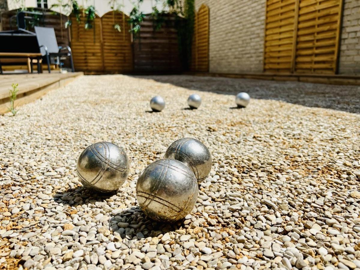 Le jardin d'Eden Appartement Reims Buitenkant foto