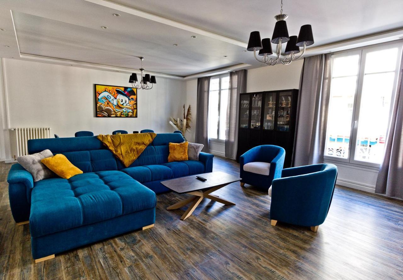 Le jardin d'Eden Appartement Reims Buitenkant foto