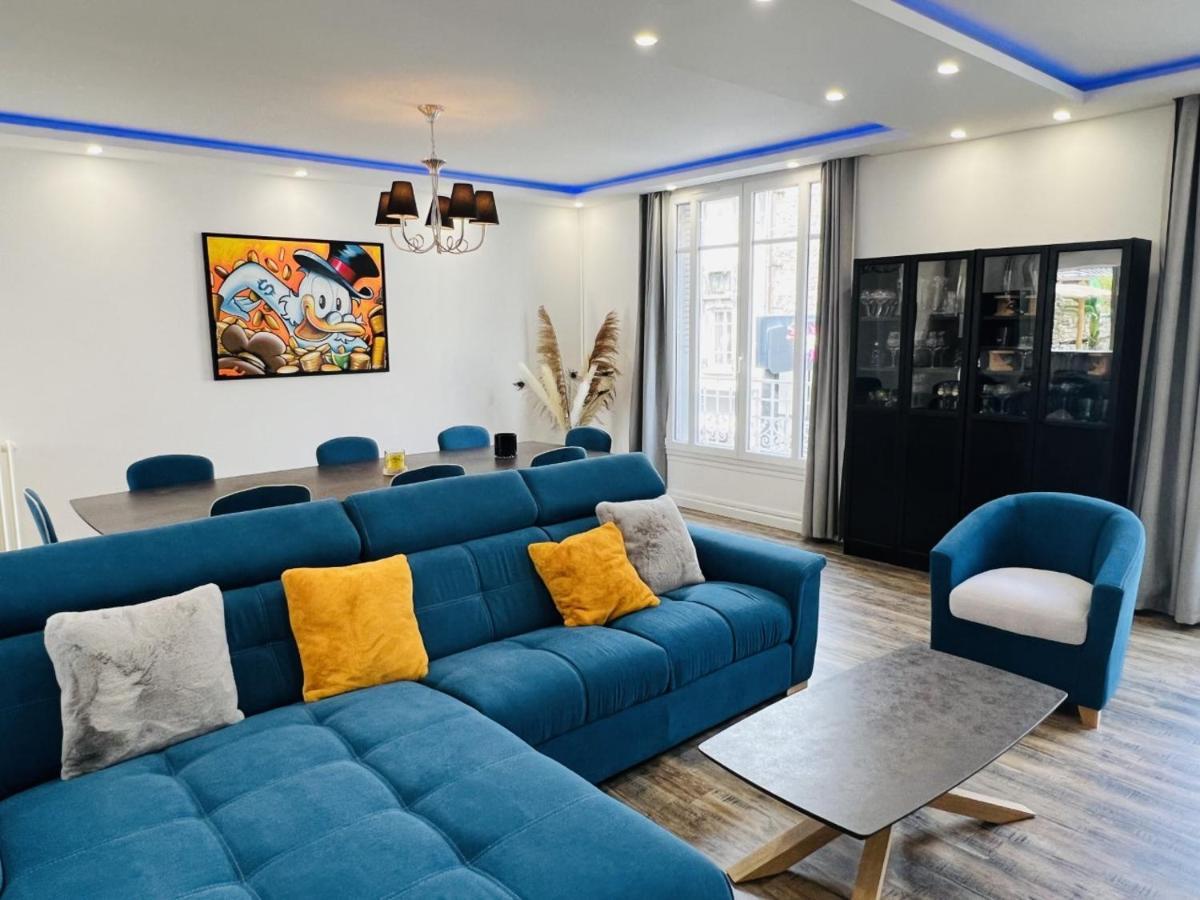 Le jardin d'Eden Appartement Reims Buitenkant foto